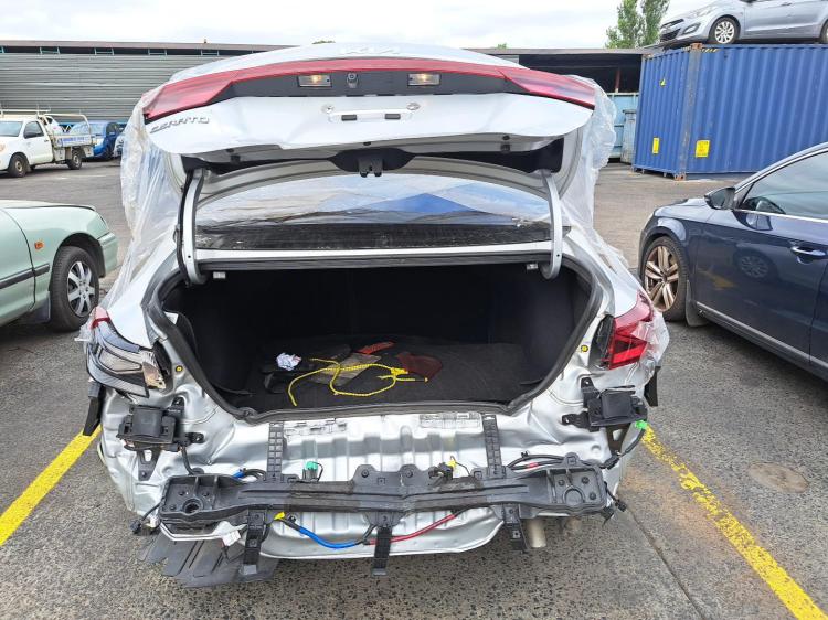 kia Cerato BD Jun 2022 Parts & Wrecking