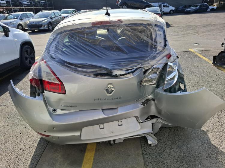 renault Megane Jun 2014 Parts & Wrecking