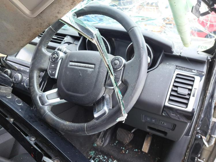 land rover Discovery SERIES 5 Feb 2018 Parts & Wrecking