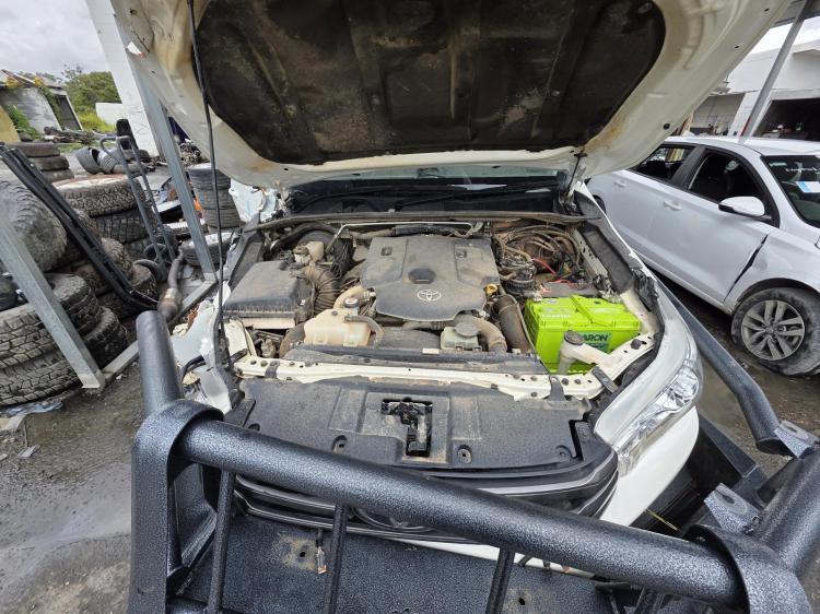 toyota Hilux GUN126R SR Parts & Wrecking