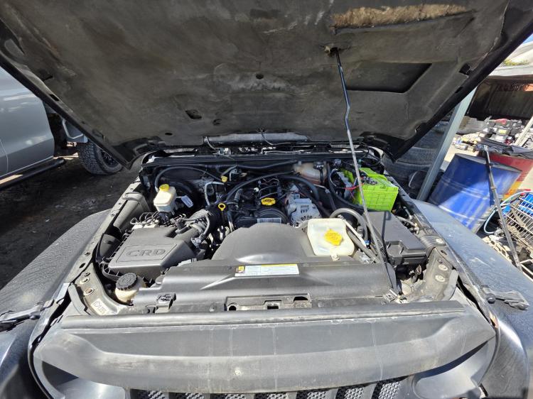 jeep Wrangler JK SPORT Jun 2010 Parts & Wrecking