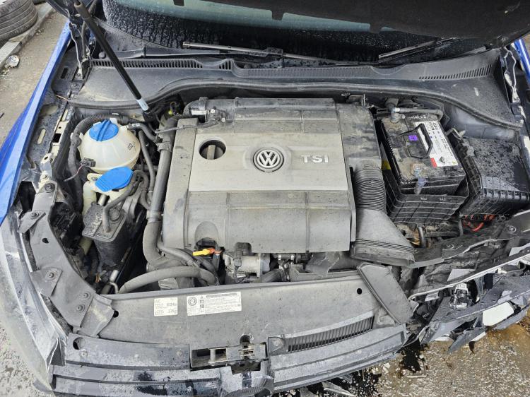 volkswagen Golf GEN 6 TYPE R Feb 2011 Parts & Wrecking