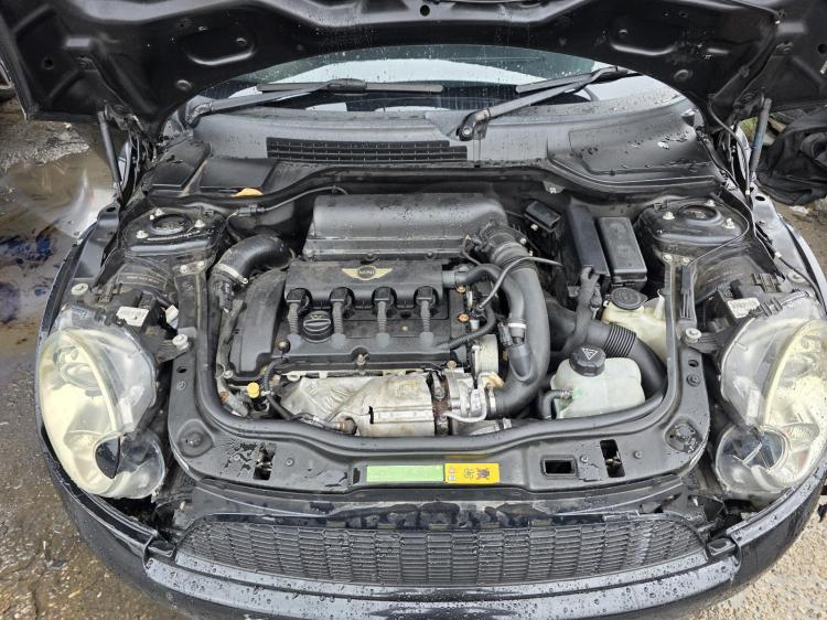 mini Clubman R55 J WORKS May 2010 Parts & Wrecking