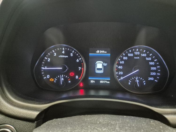 hyundai I30 PD 1.6L G4FJ MAN 6SPD FWD N-LINE Sep 2020 Parts & Wrecking