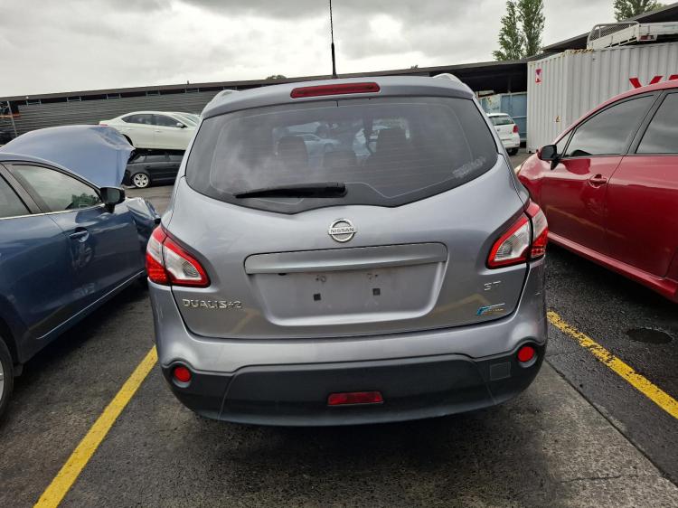 nissan Dualis J10 III Sep 2014 Parts & Wrecking