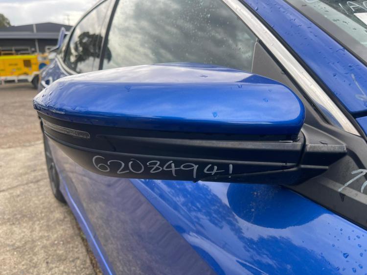 honda Civic 10TH GEN Jan 2020 Parts & Wrecking