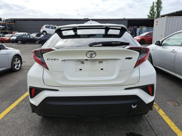 toyota Chr NGX10R Apr 2018 Parts & Wrecking