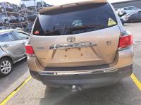 2011 Toyota Kluger GSU45R image 5