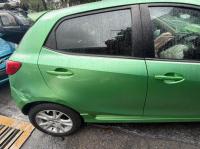 2007 Mazda 2 image 5