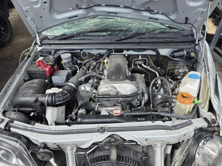 suzuki Jimny SN413 SIERRA Apr 2011 Parts & Wrecking