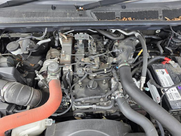 isuzu Mu-x 85GGR LS-U Feb 2018 Parts & Wrecking