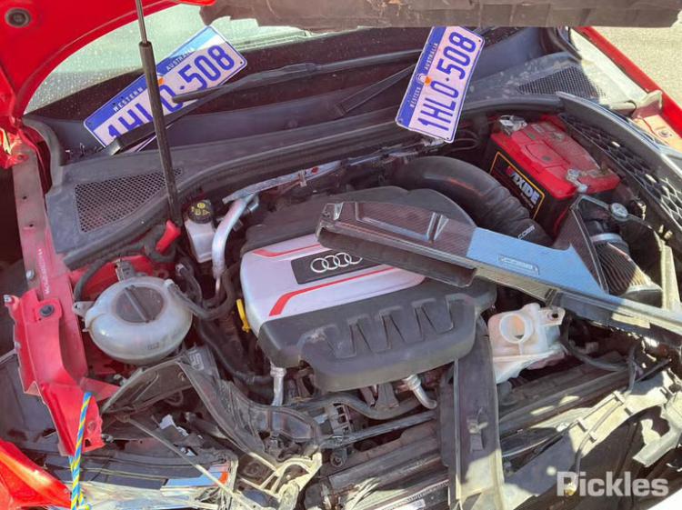 audi S3 8V Nov 2015 Parts & Wrecking