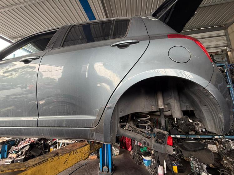 suzuki Swift 2008 Parts & Wrecking