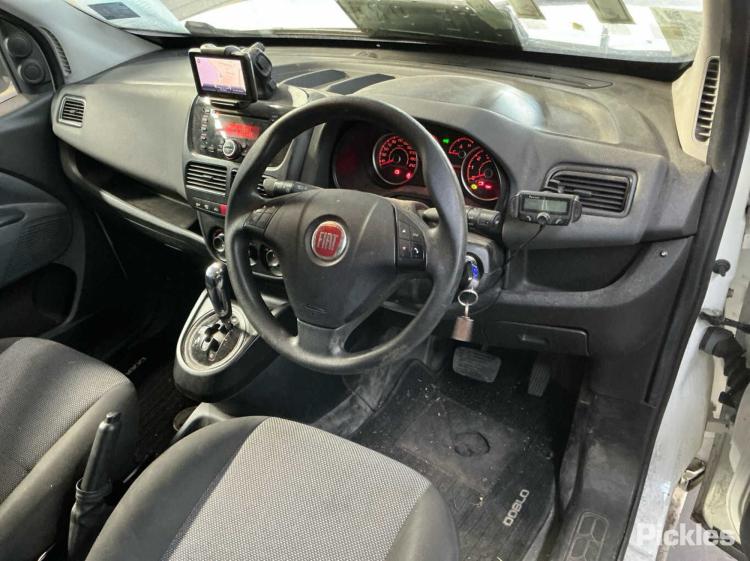 fiat Doblo 2017 Parts & Wrecking