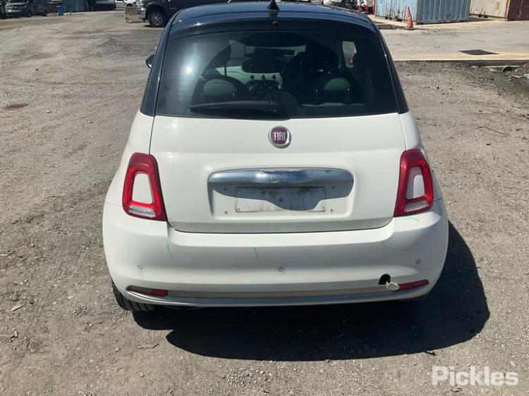 fiat 500 2023 Parts & Wrecking