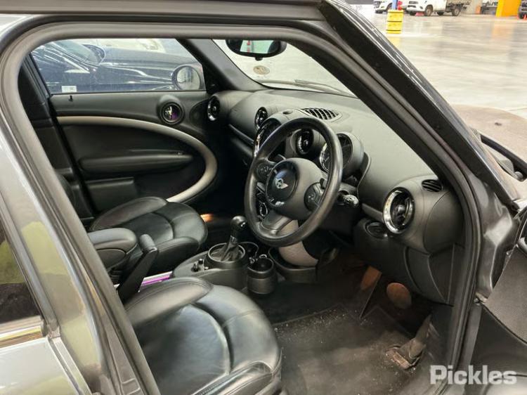 mini Countryman 2016 Parts & Wrecking