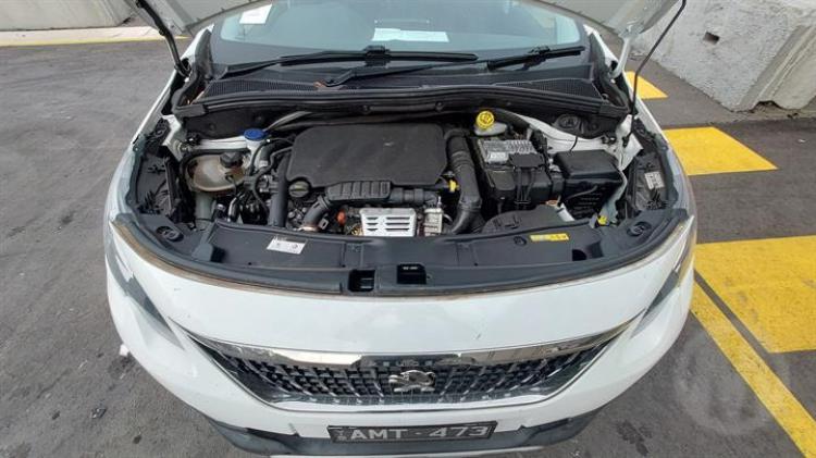 peugeot 2008 Allure Touring 2017 Parts & Wrecking