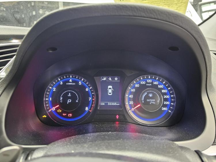 hyundai I40 2.0 G4NC AUTO 6 SPD FWD WAGON ACTIVE Apr 2017 Parts & Wrecking