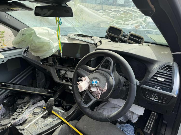 bmw X3 G01 2021 Parts & Wrecking