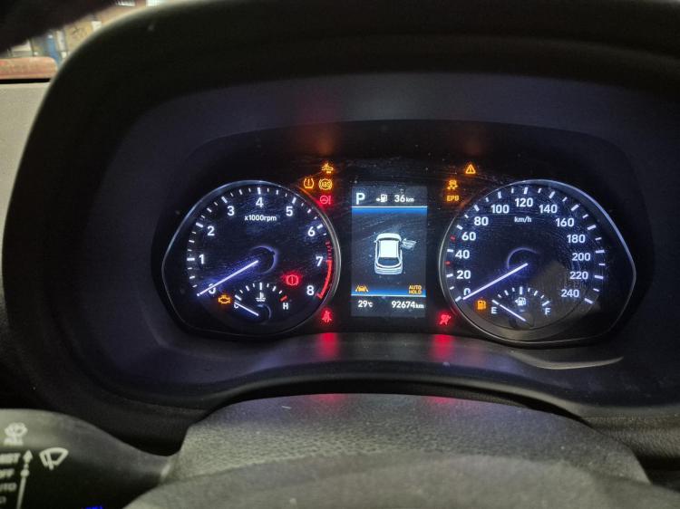 hyundai I30 N-LINE 1.6L G4FJ 7SPD AUTO DCT FWD PREMIUM Feb 2019 Parts & Wrecking