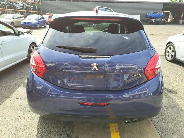 peugeot 208 Jan 2013 Parts & Wrecking