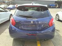 2013 Peugeot 208 image 5