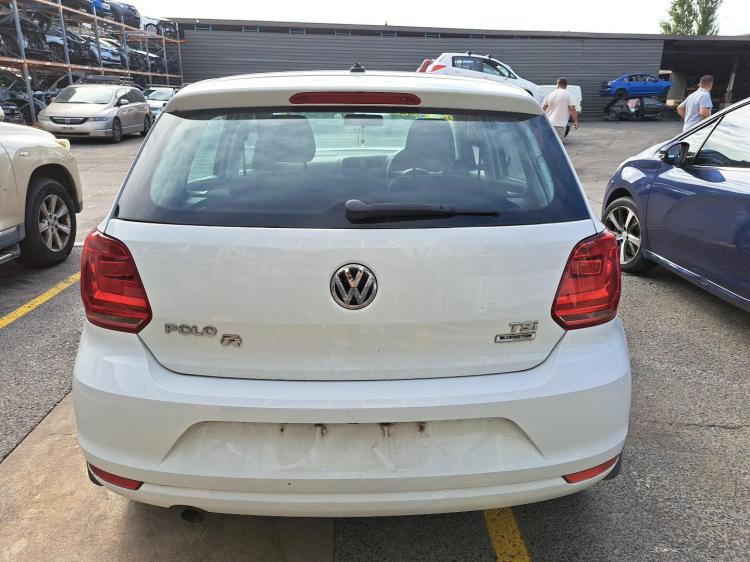 volkswagen Polo 6R Aug 2015 Parts & Wrecking