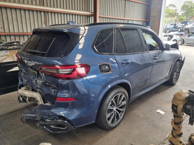 bmw X5 XDRIVE 40I G05 2021 Parts & Wrecking