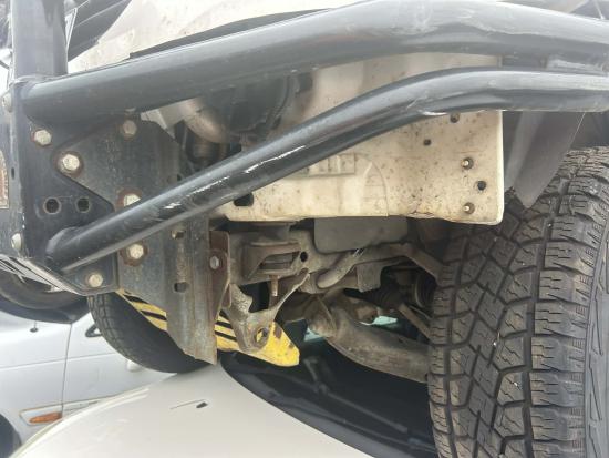 great wall V200 2012 Bullbar 