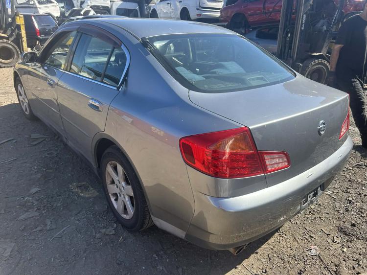 nissan Skyline V35 2003 Parts & Wrecking