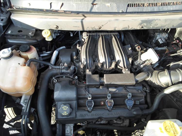 dodge Journey SXT Jul 2011 Parts & Wrecking