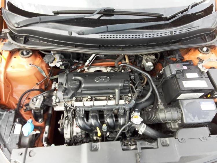 hyundai Accent ACTIVE Mar 2016 Parts & Wrecking