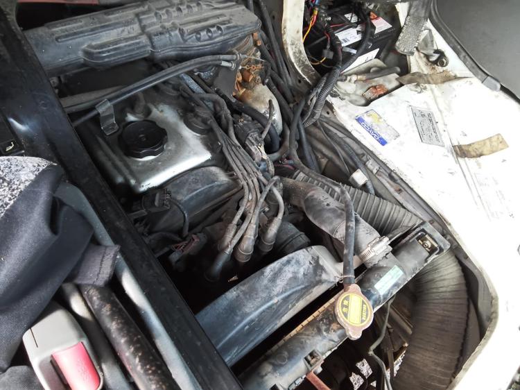 mitsubishi Express SWB S4 May 2004 Parts & Wrecking