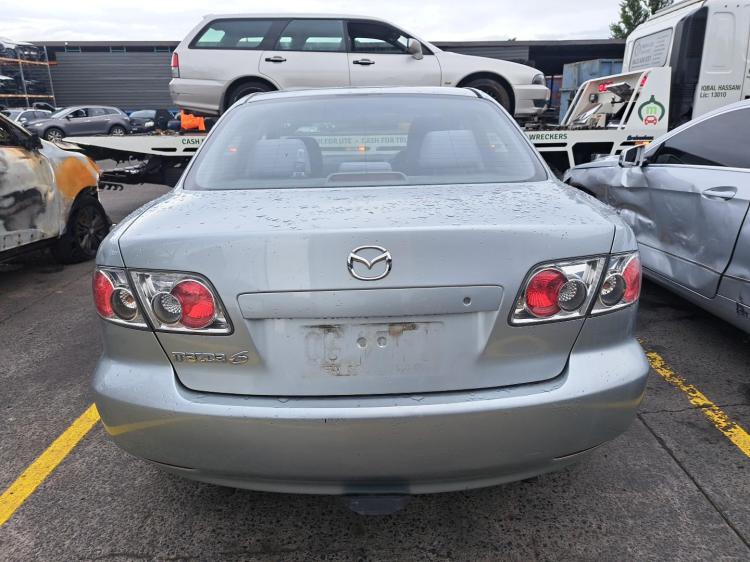 mazda 6 GG Jan 2003 Parts & Wrecking