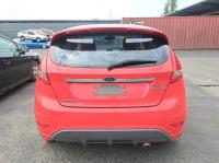 2009 Ford Fiesta WS image 5