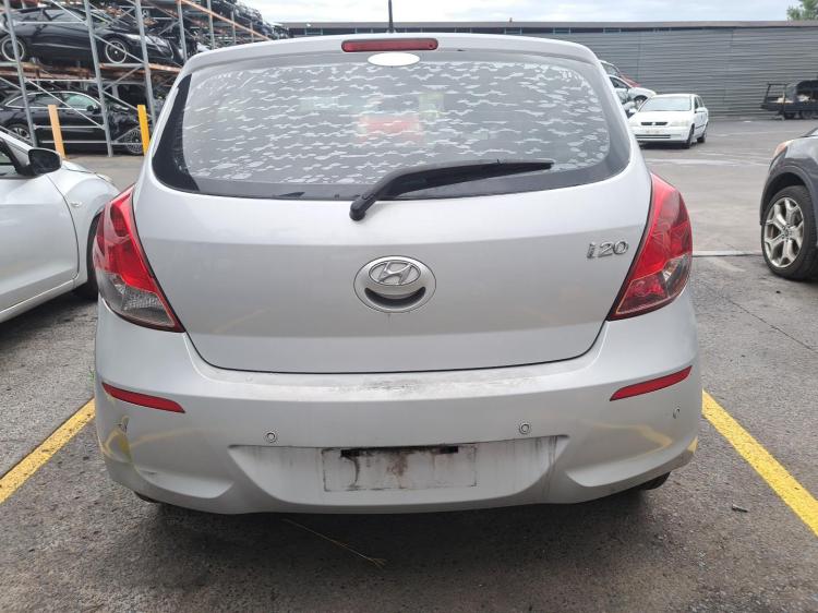 hyundai I20 PB Feb 2014 Parts & Wrecking