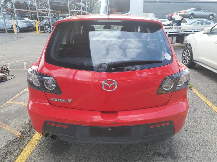 mazda 3 BK Apr 2008 Parts & Wrecking