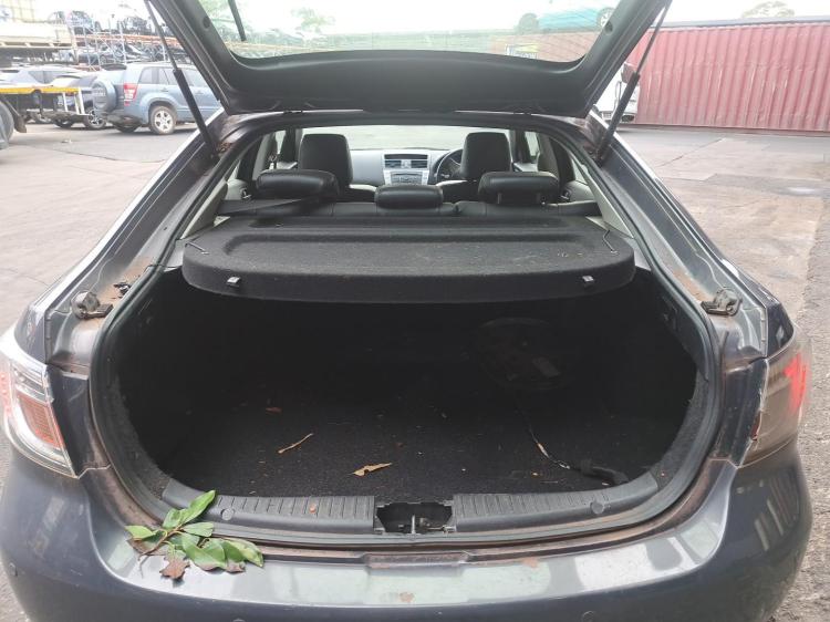 mazda 6 GH Jan 2010 Parts & Wrecking