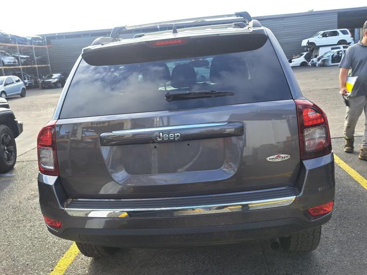 jeep Compass Feb 2016 Parts & Wrecking