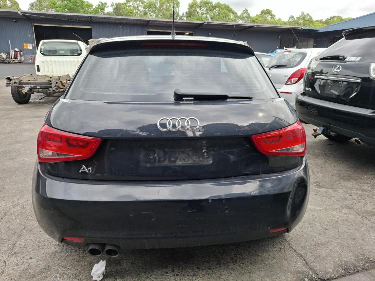 audi A1 8X Aug 2014 Parts & Wrecking