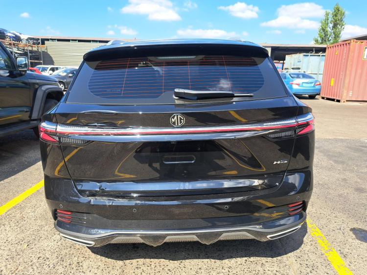 mg Hs Jan 2025 Parts & Wrecking