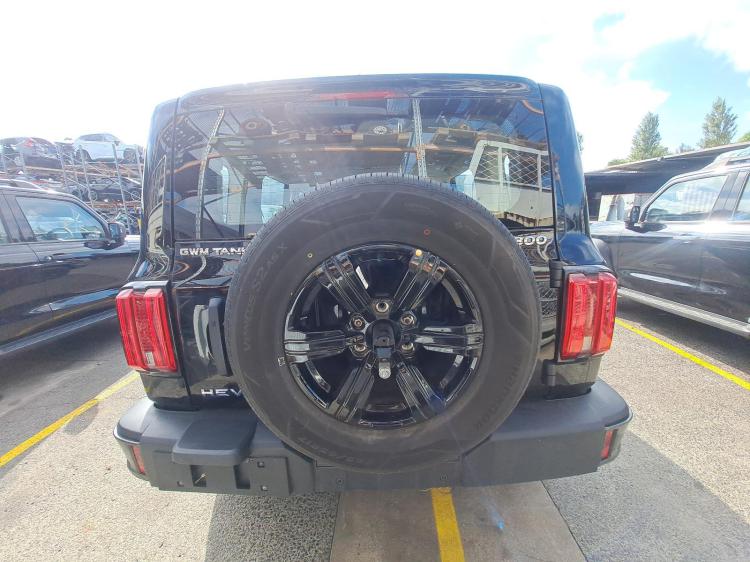 gwm Tank 300 Oct 2023 Parts & Wrecking