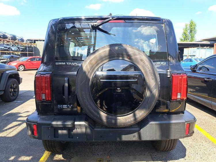 gwm Tank 300 Aug 2022 Parts & Wrecking