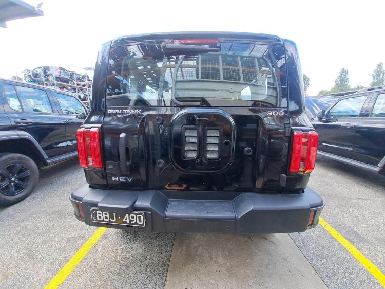 gwm Tank 300 Oct 2023 Parts & Wrecking