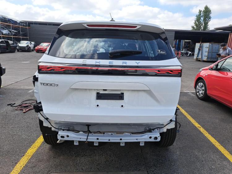 chery Tiggo 7 Pro T32 Jul 2025 Parts & Wrecking