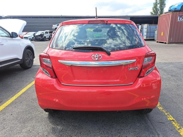 toyota Yaris NCP130R Apr 2016 Parts & Wrecking