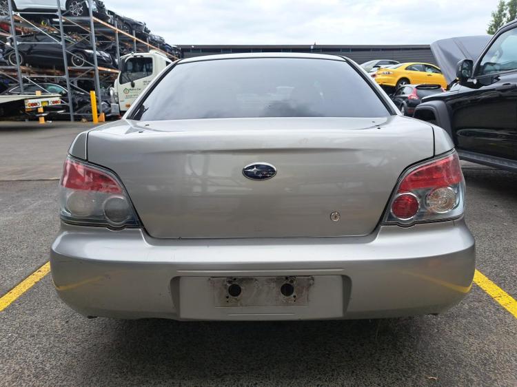 subaru Impreza G2 Jun 2006 Parts & Wrecking