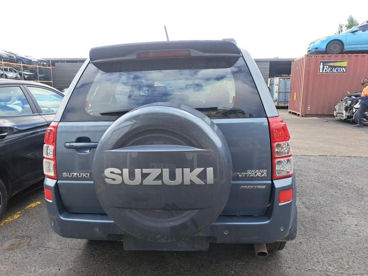 suzuki Vitara JT Jan 2007 Parts & Wrecking