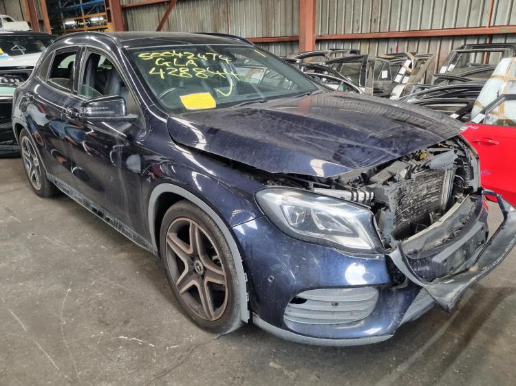 mercedes benz Gla Class GLA180 X156 2017 Parts & Wrecking
