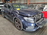 2017 Mercedes Benz Gla Class GLA180 X156 image 5